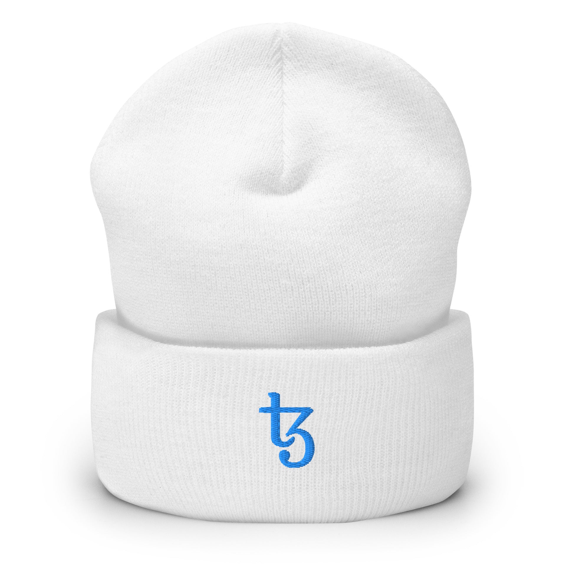 TEZOS (XTZ) BEANIE
