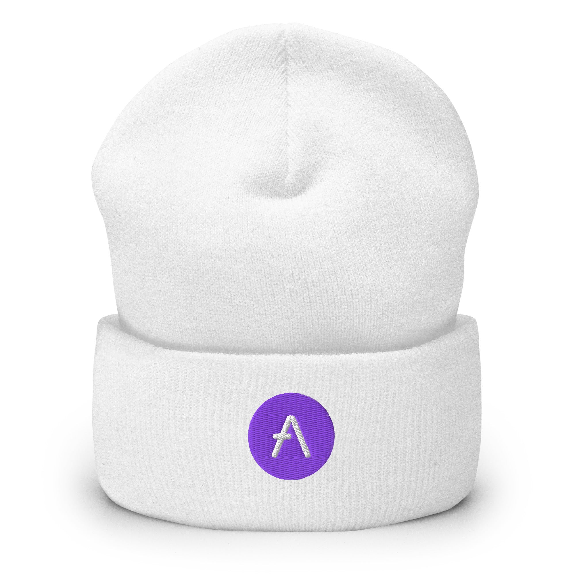 AAVE TOKEN BEANIE