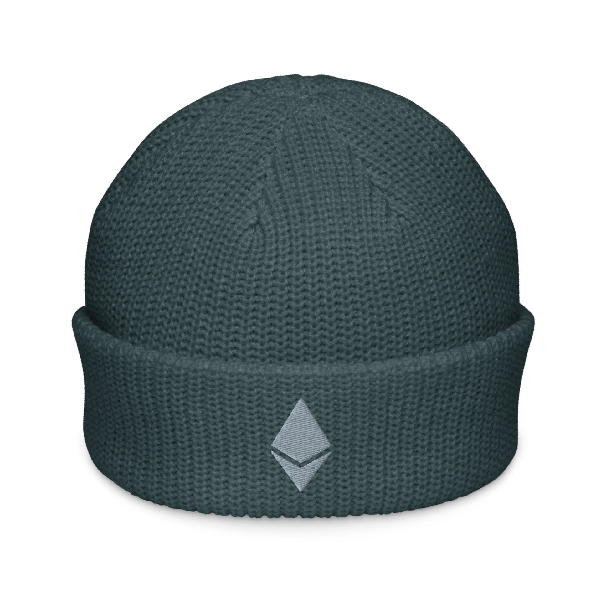 CRYPTO FISHERMAN BEANIE - ETHEREUM (ETH)