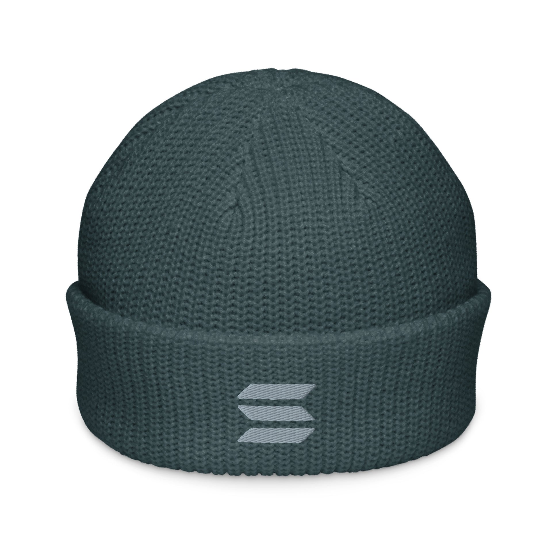 CRYPTO FISHERMAN BEANIE - SOLANA (SOL)