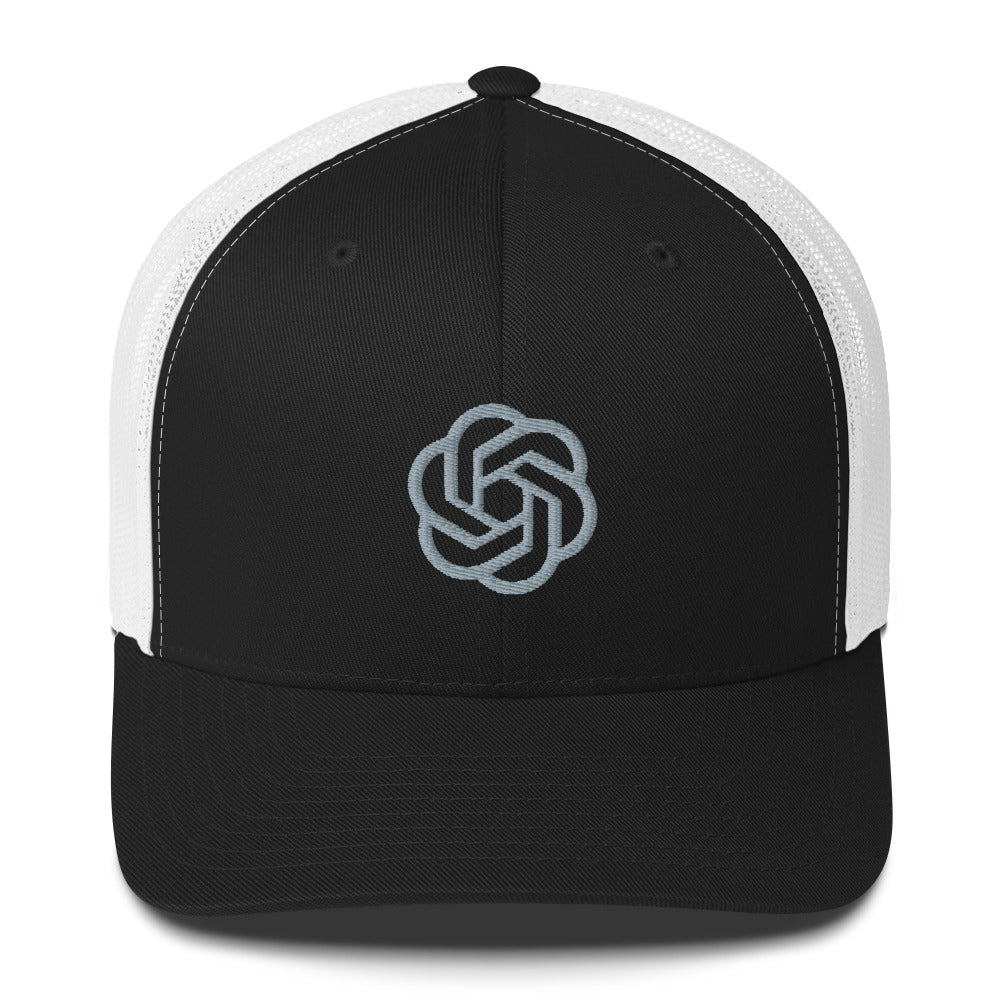 OPEN AI (CHATGPT) TRUCKER HAT