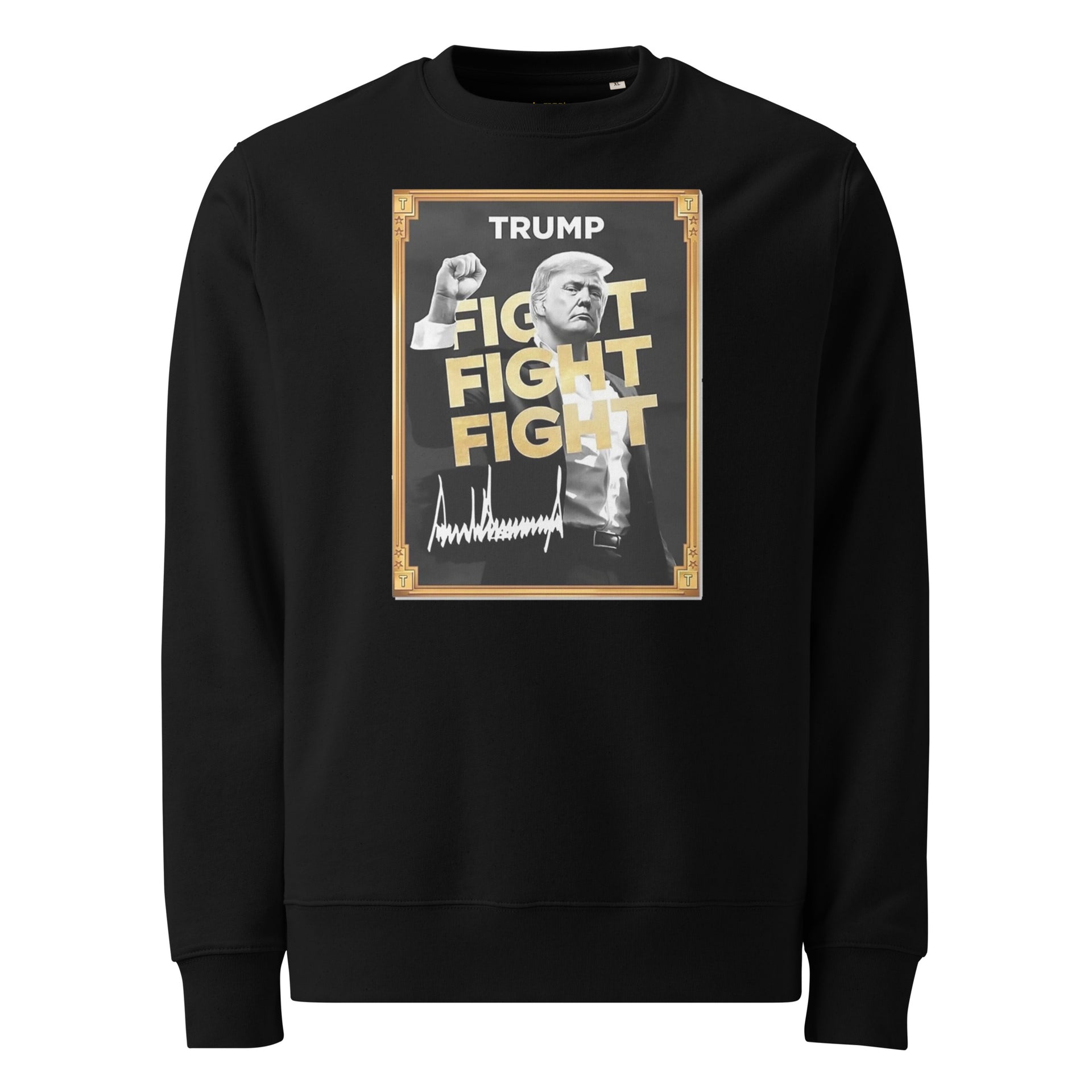 OFFICIAL TRUMP COIN PREMIUM SWEATSHIRT