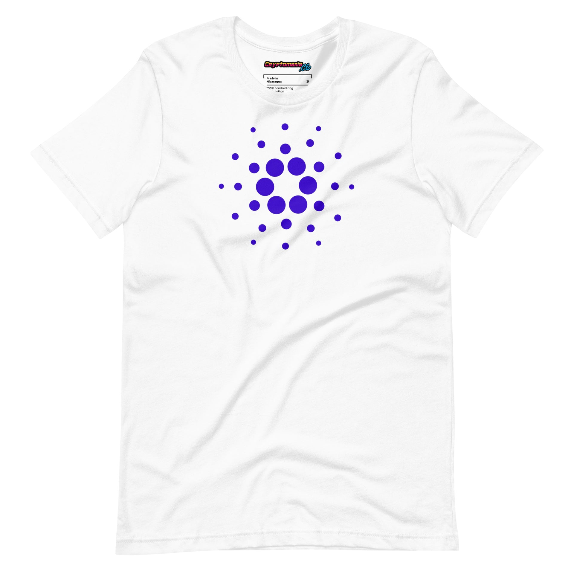 CARDANO (ADA) T-SHIRT