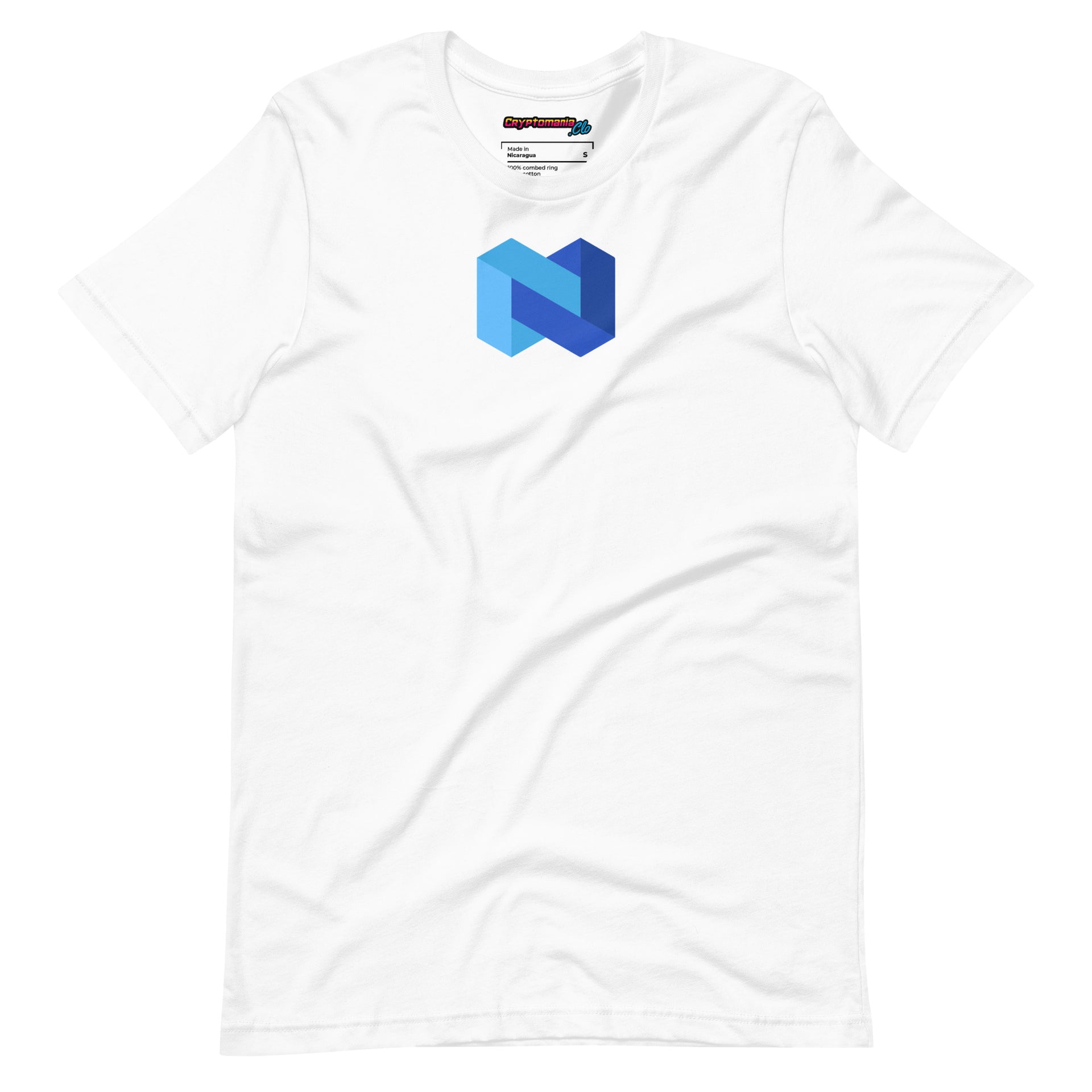NEXO LOGO T-SHIRT