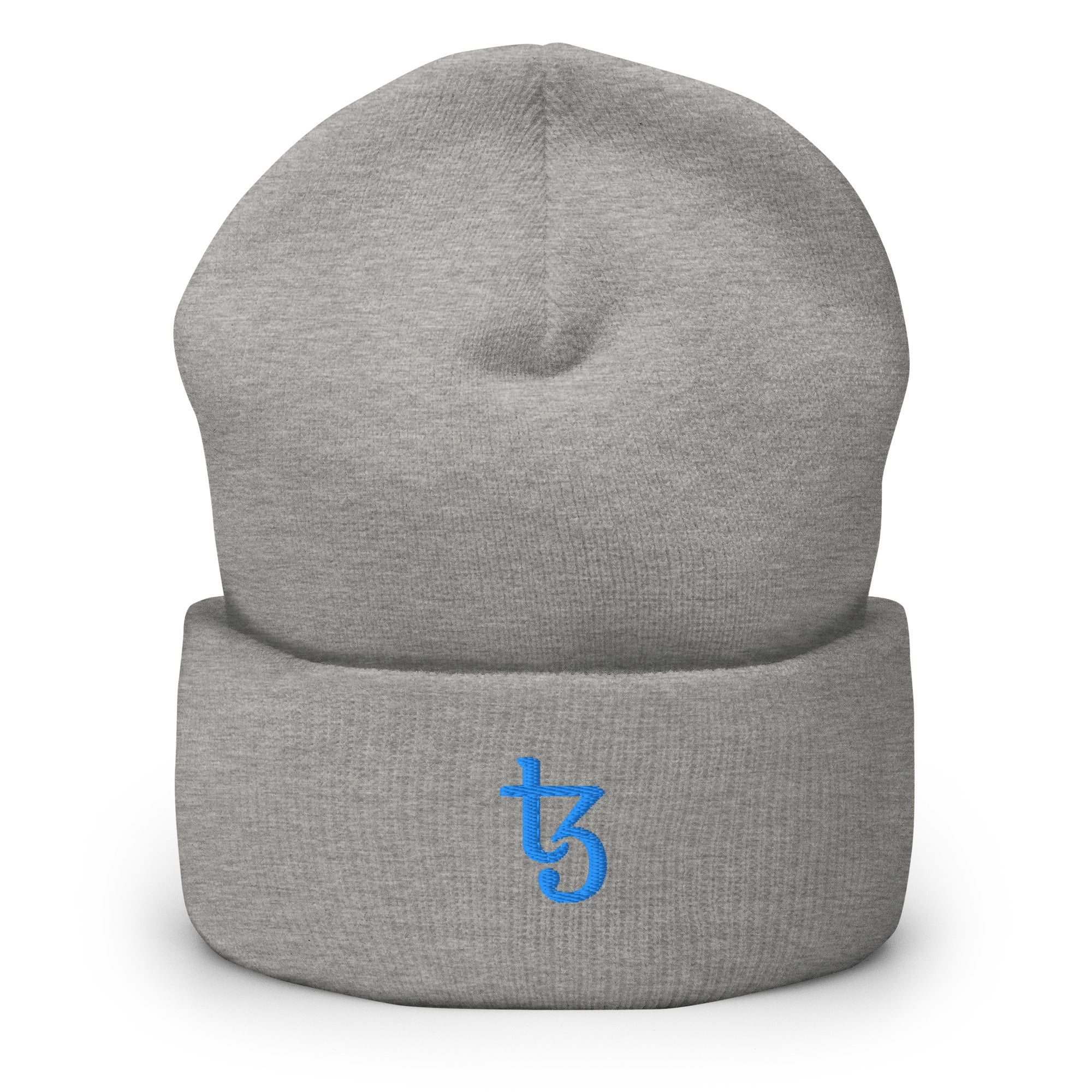 TEZOS (XTZ) BEANIE
