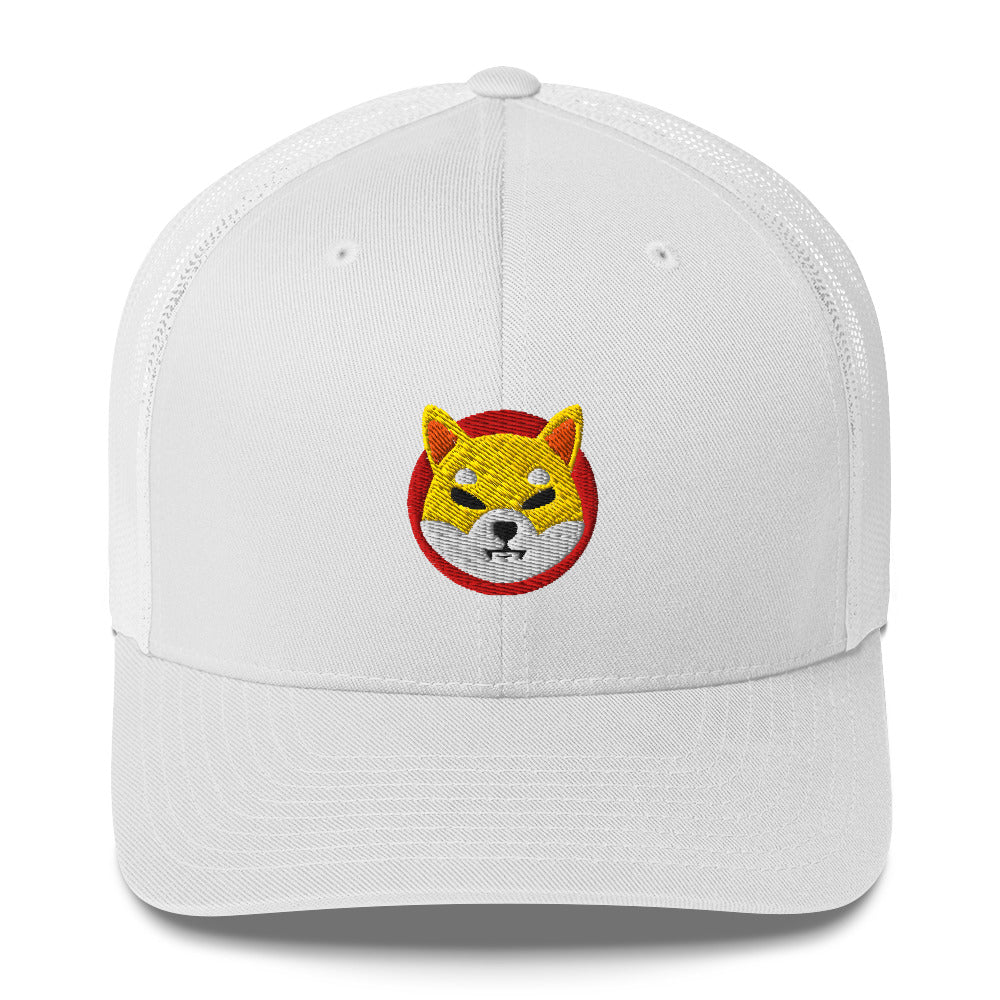 SHIBA INU (SHIB) TRUCKER HAT
